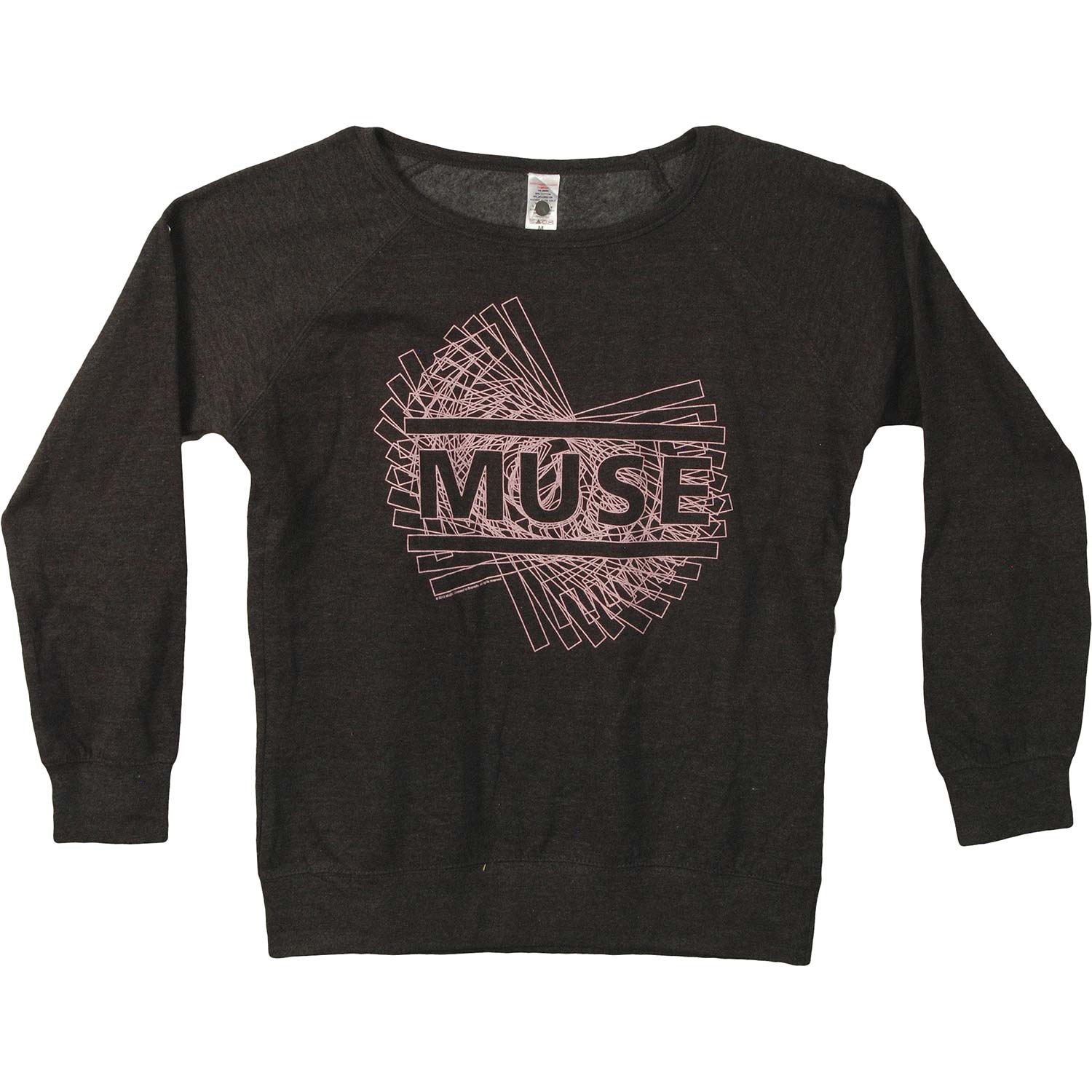 Muse Linear Sweatshirt