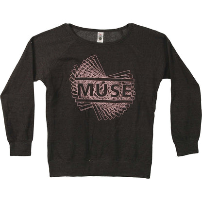 Muse Linear Sweatshirt