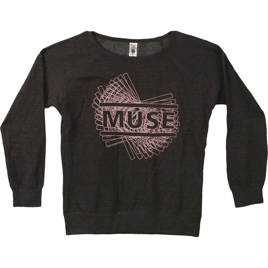 Muse Muse Linear Sweatshirt