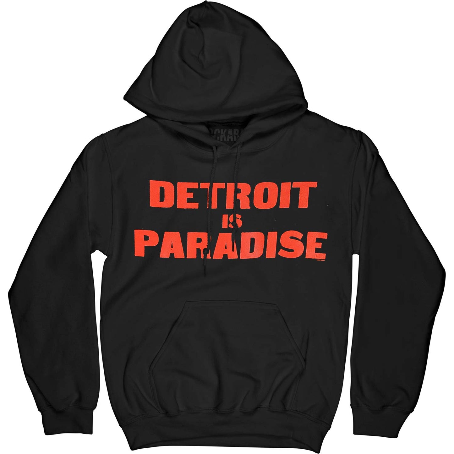 Big Sean Paradise Hooded Sweatshirt