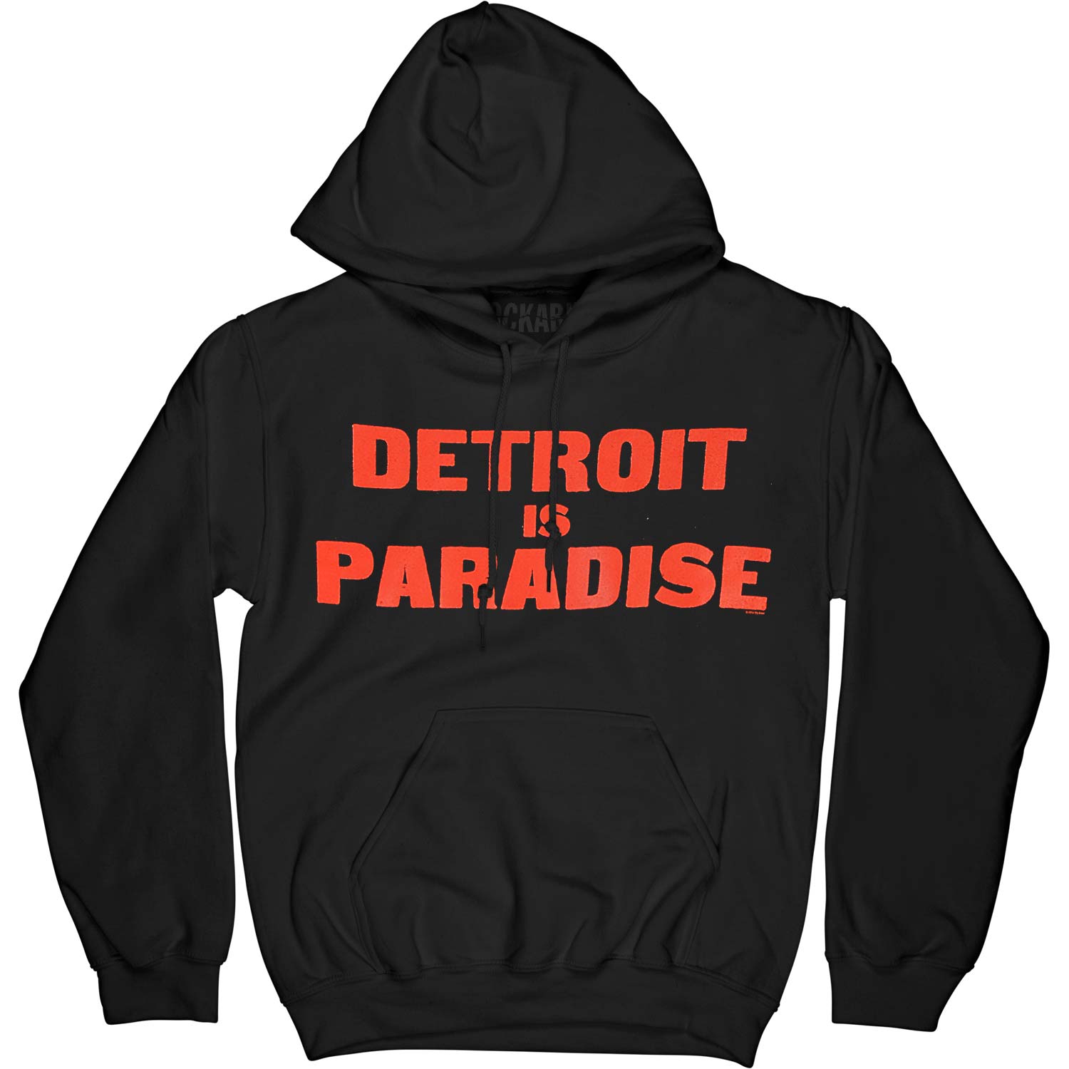 Big Sean Paradise Hooded Sweatshirt