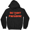 Paradise Hooded Sweatshirt