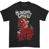 Headbanger Face Rip T-shirt