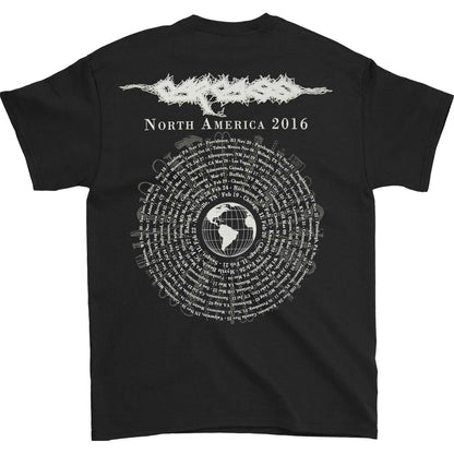 Carcass Rotting All Over 2016 Tour T-shirt