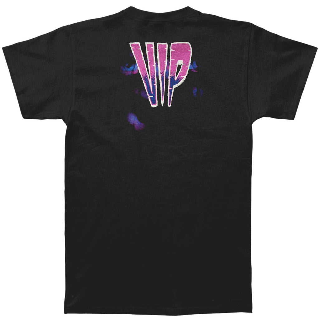 Alice Cooper Purple Mens T 2012 Slim Fit T-shirt