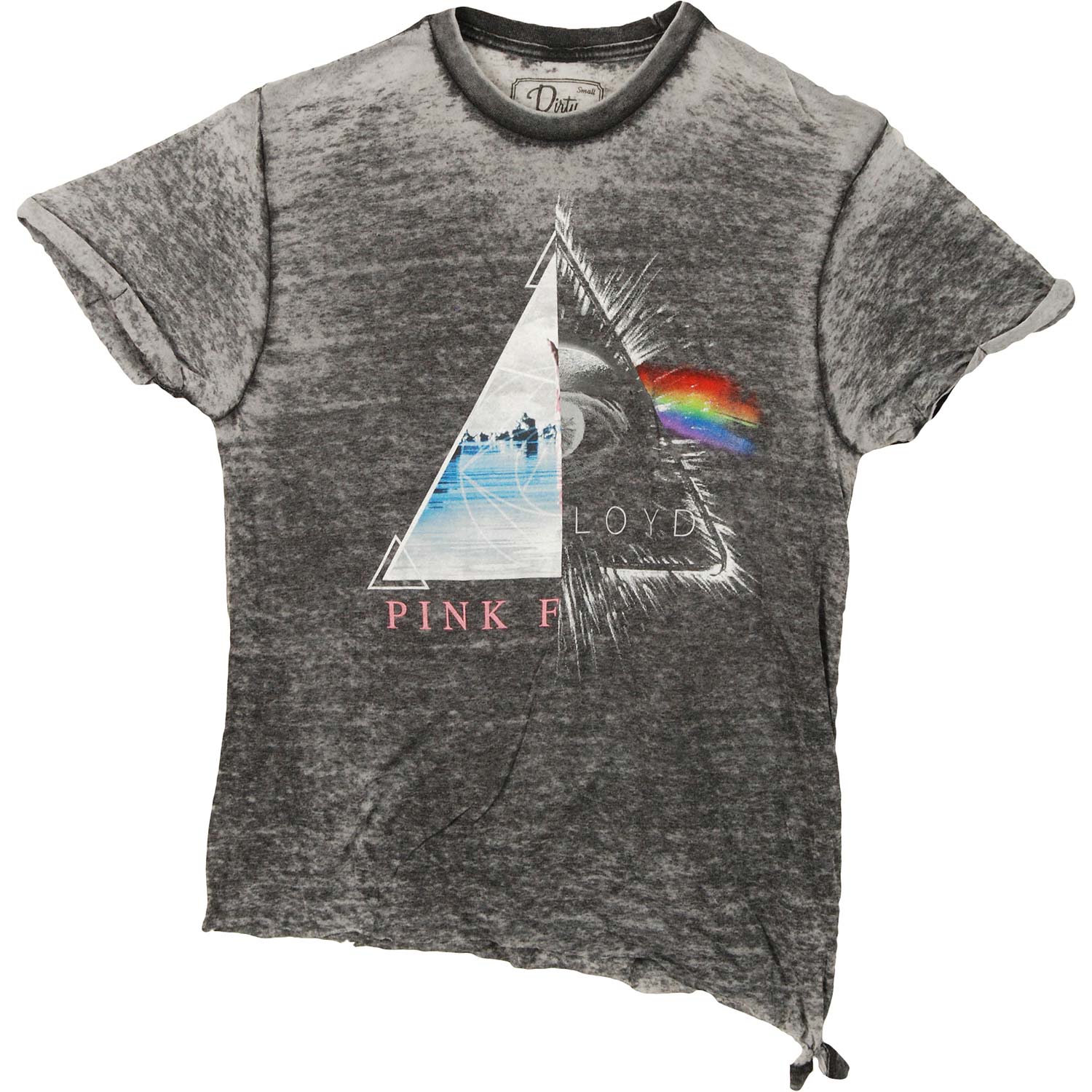 Triangle Wish Split Junior Top