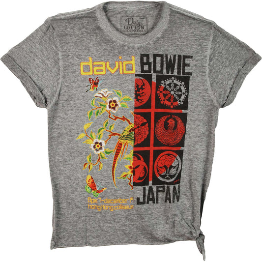 Hong Kong Japan Split Junior Top