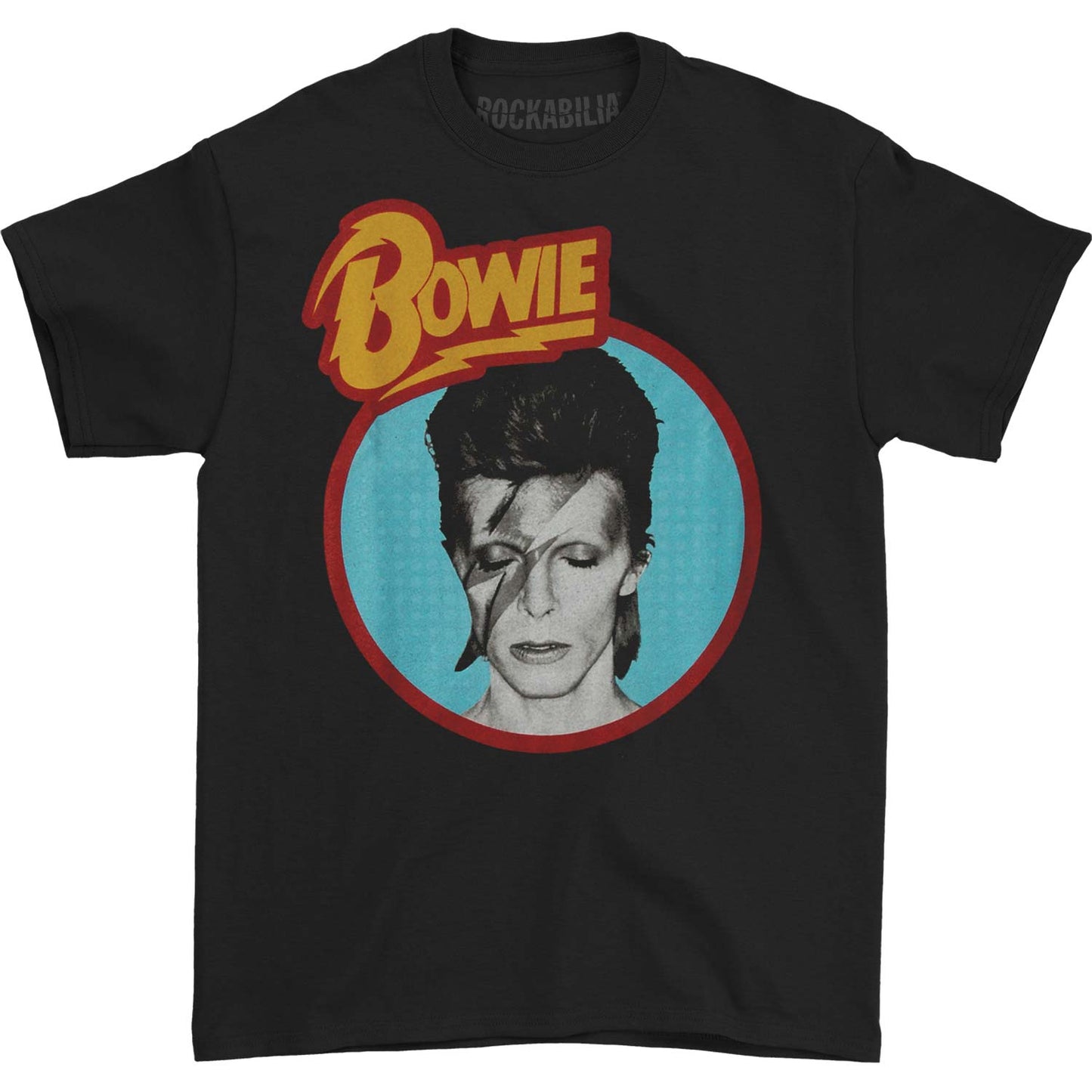 Dull Aladdin Blue T-shirt