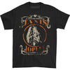 Janis Joplin Live T-shirt