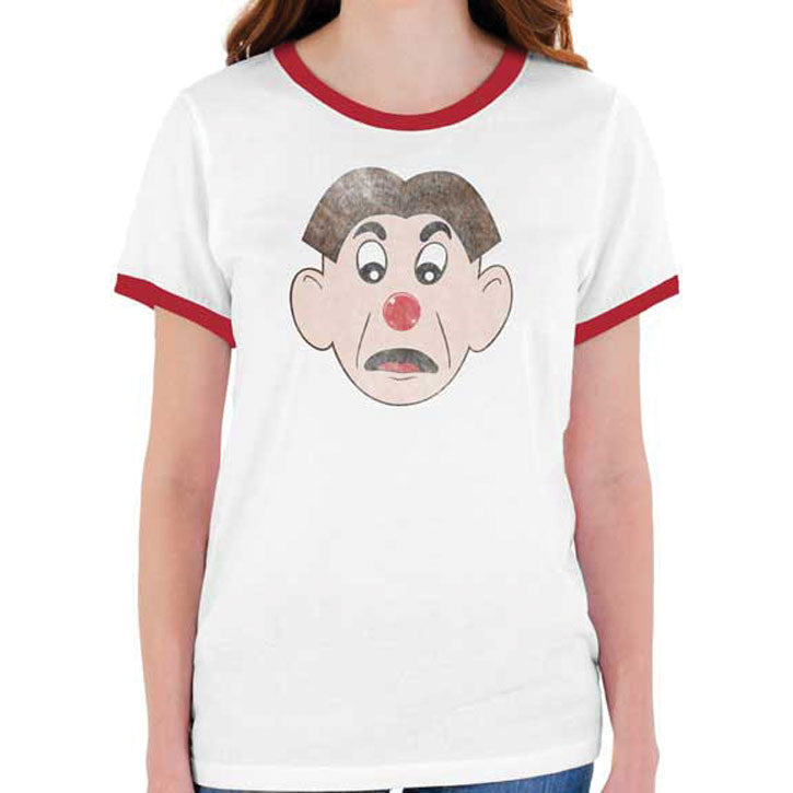 Patient Face Junior Top