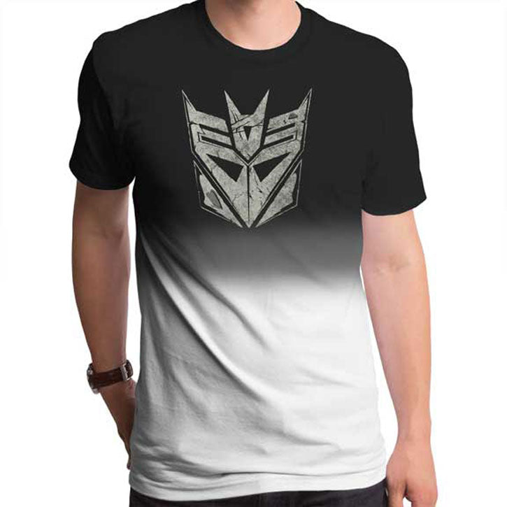 Transformers Decepticon Shield T-shirt