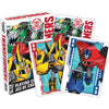 Robots In Disguise Playing Cards