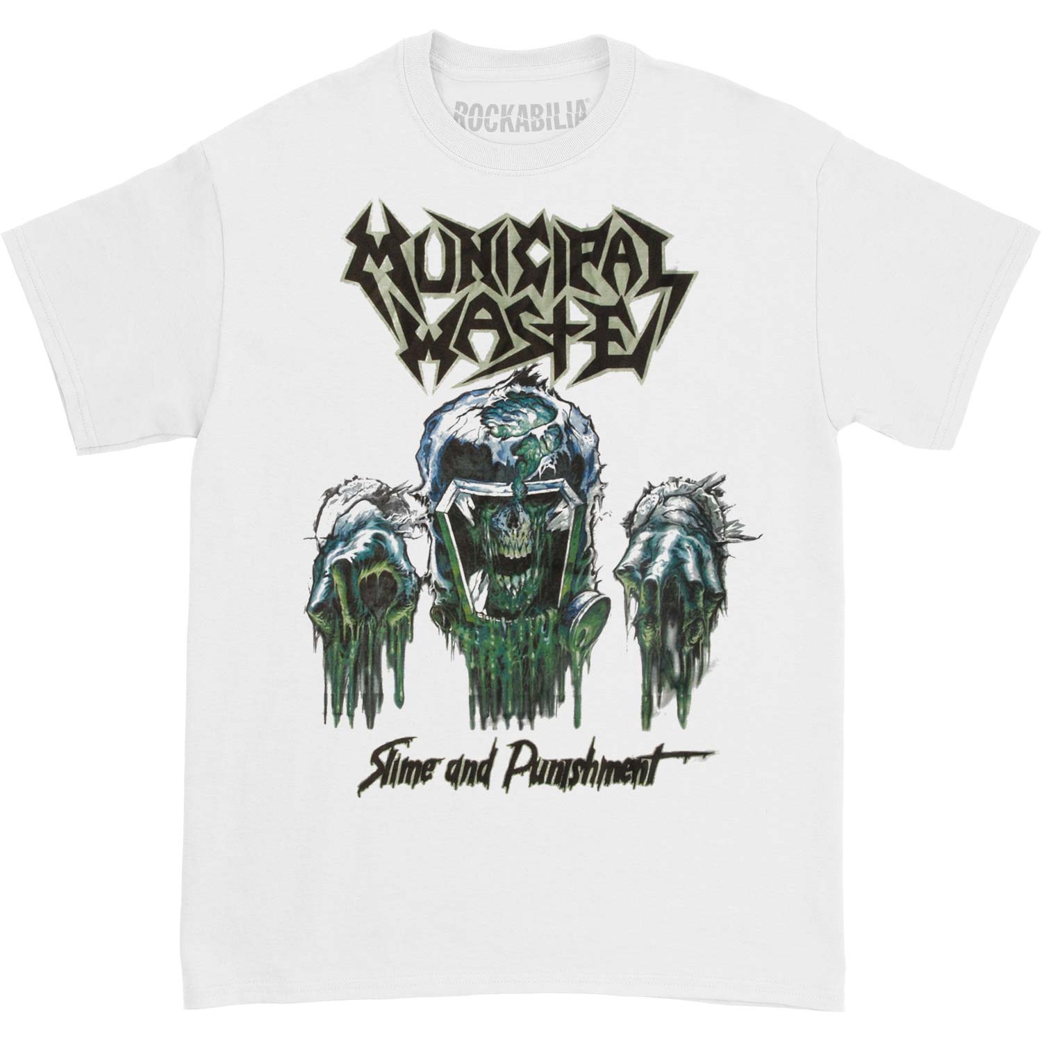 Slime & Punishment T-shirt