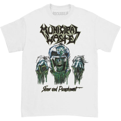 Slime & Punishment T-shirt