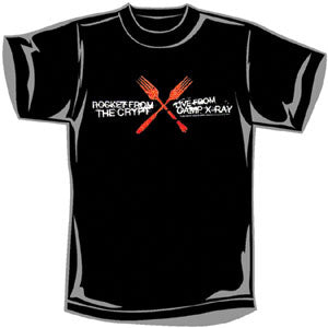 Rocket From The Crypt T-shirt