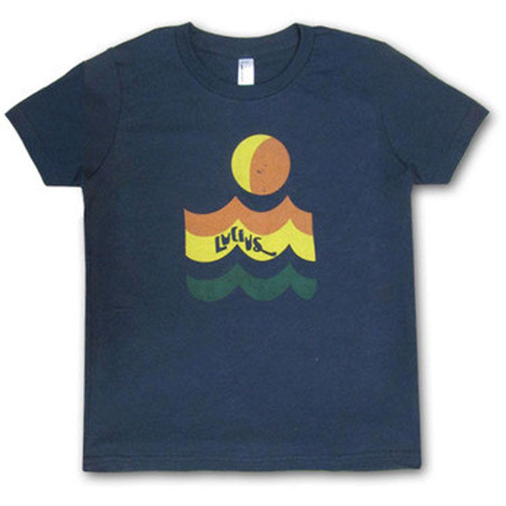 Lucius Wave Childrens T-shirt