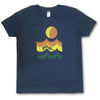 Wave Childrens T-shirt