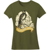 Girl's Hawk Junior Top