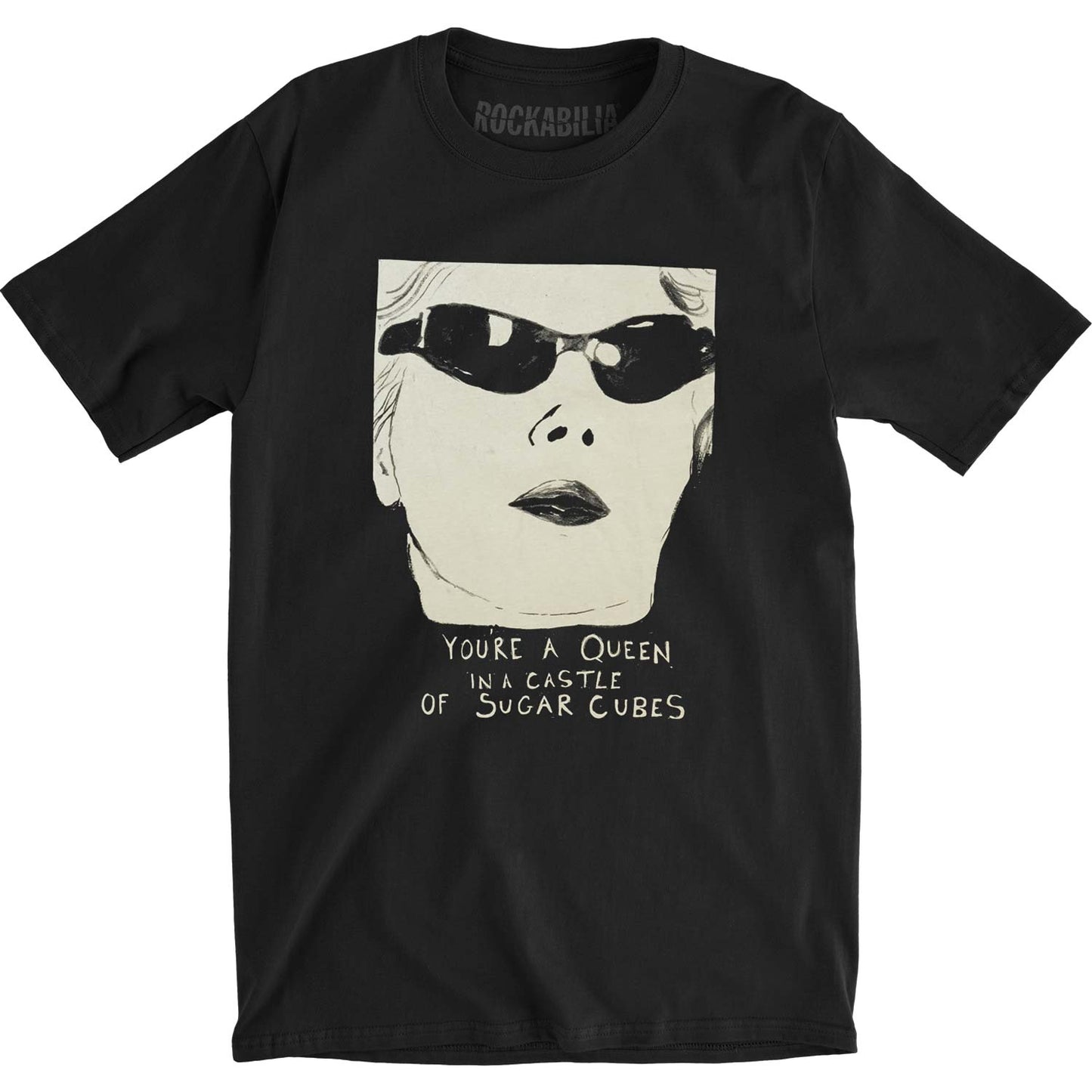 Sugar Cubes Slim Fit T-shirt