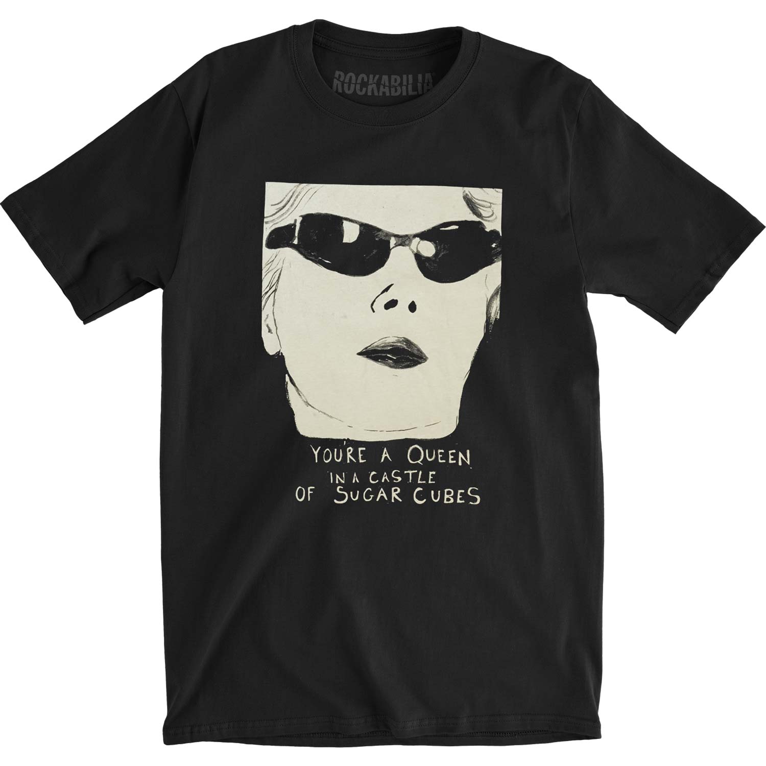 Sugar Cubes Slim Fit T-shirt