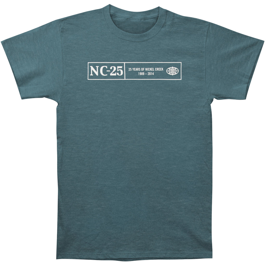 Nickel Creek NC-25 Slim Fit T-shirt