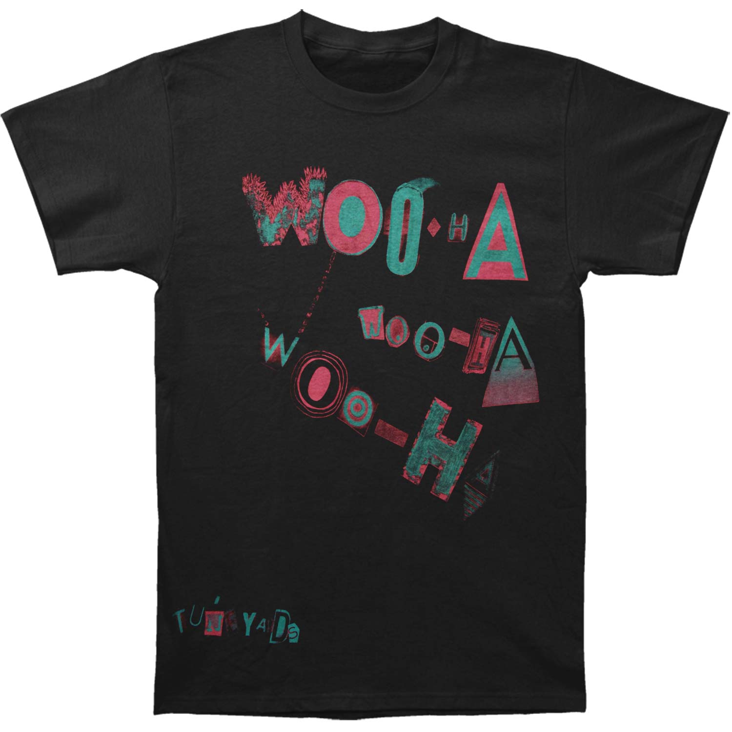 Woo-Ha Slim Fit T-shirt