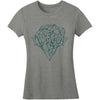 Girl's Diamond Light Junior Top