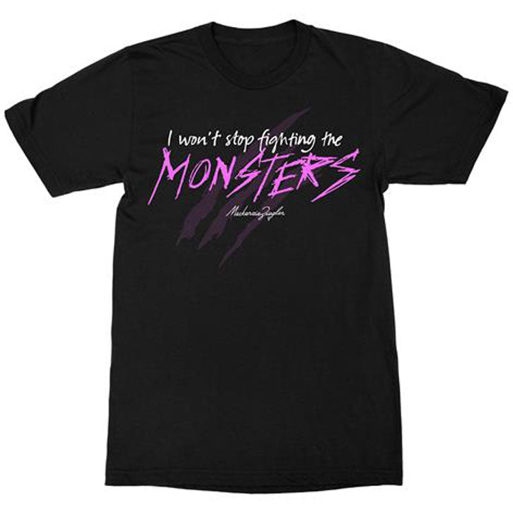 Mackenzie Ziegler Monsters T-shirt