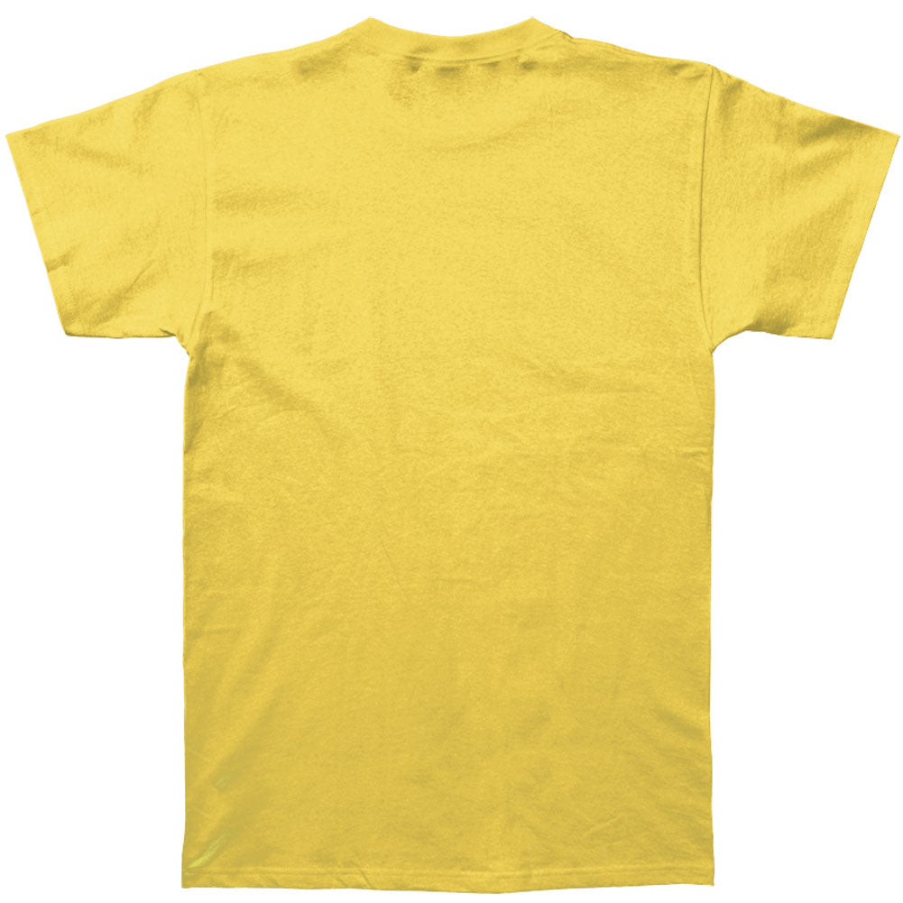 Bad Brains Capitol on Yellow T-shirt