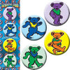 4 Pack 1.5" Button Set Collector Items