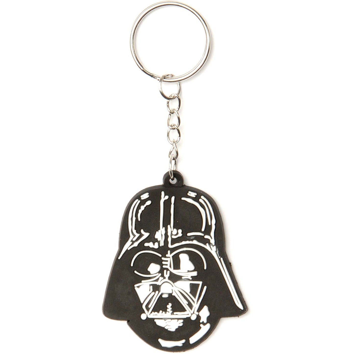 Star Wars Darth Vader Rubber Key Chain