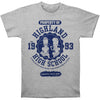 Highland High School Slim Fit T-shirt