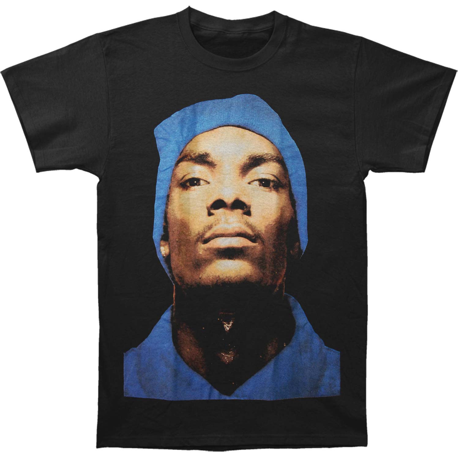 Snoop Beanie Profile T-shirt