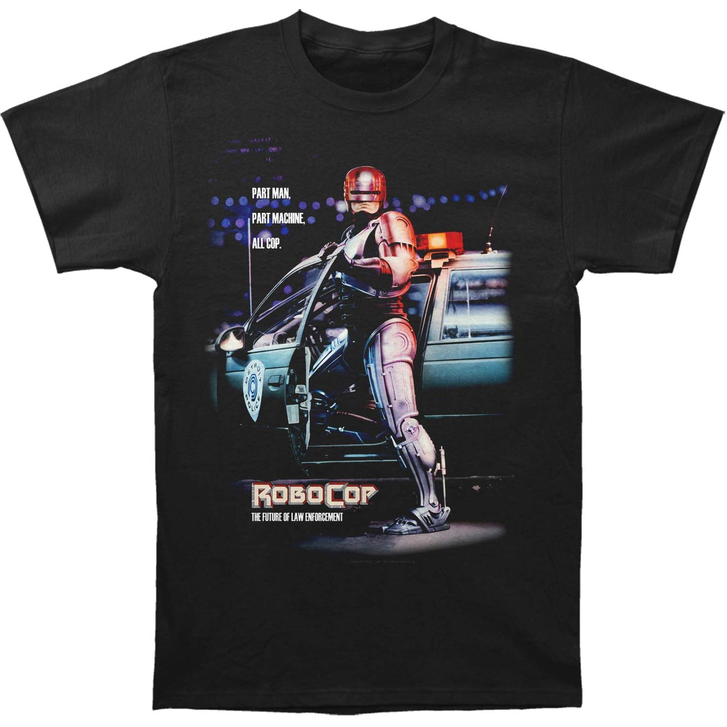 Robocop T-shirt
