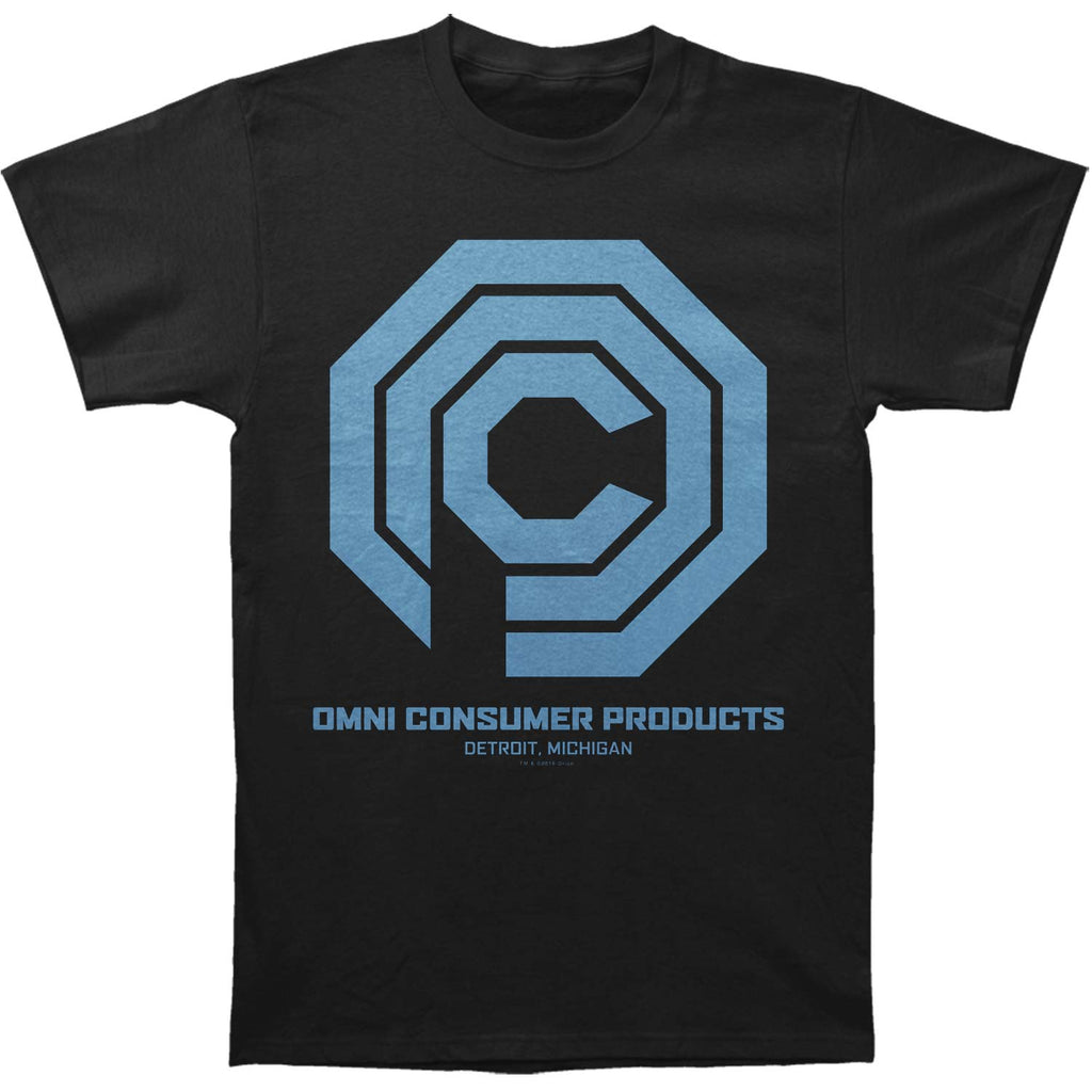 Robocop OCP Slim Fit T-shirt