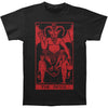 The Devil Tarot Slim Fit T-shirt