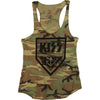 Kiss Army Womens Tank