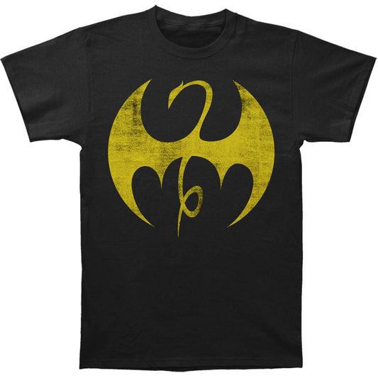 Iron Fist Logo Slim Fit T-shirt
