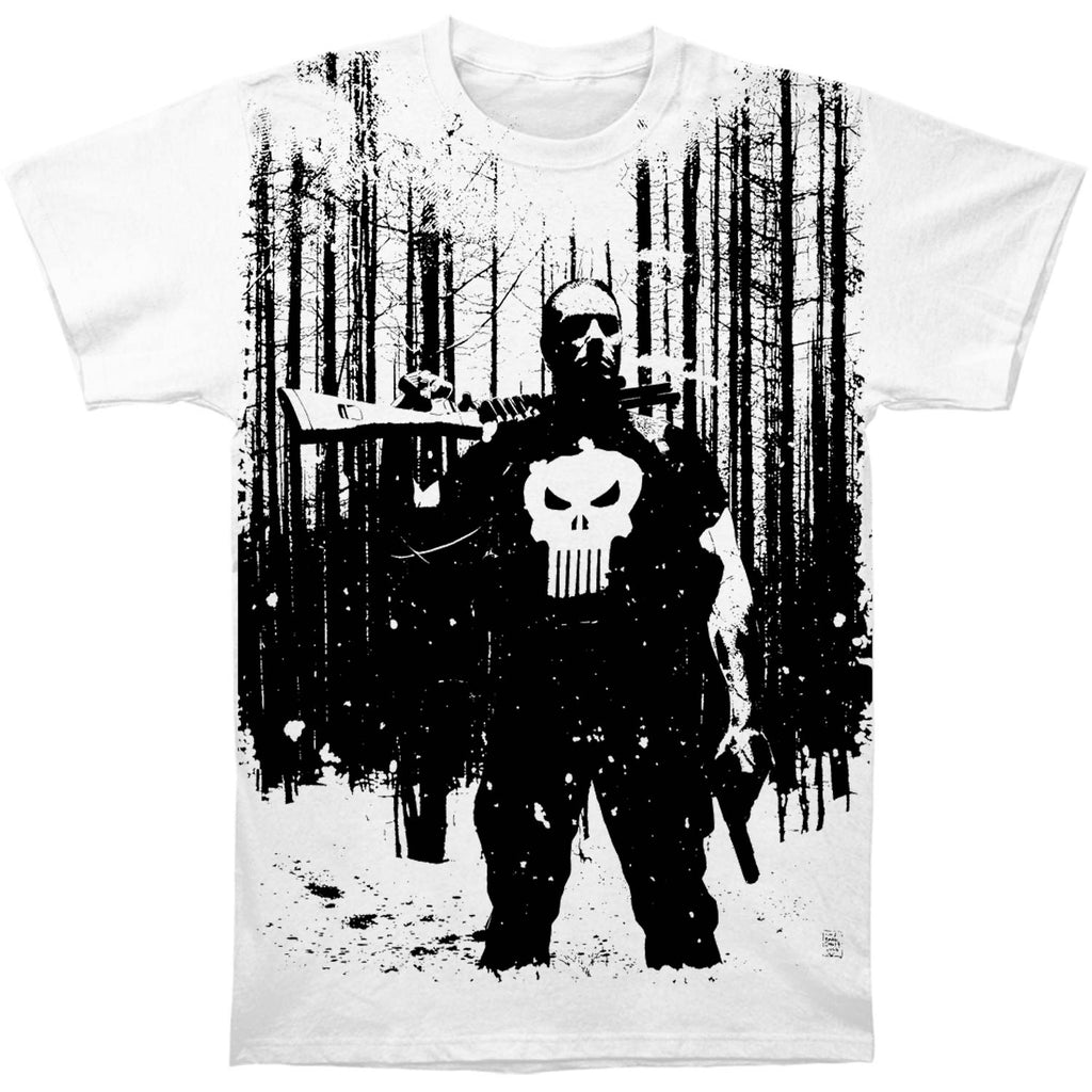 Punisher Blizzard Slim Fit T-shirt