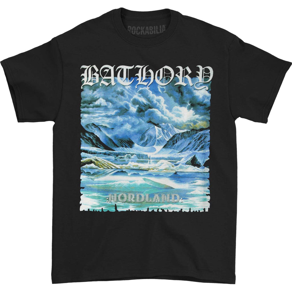 Bathory Nordland Tee T-shirt