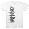 Scratched Name T-shirt