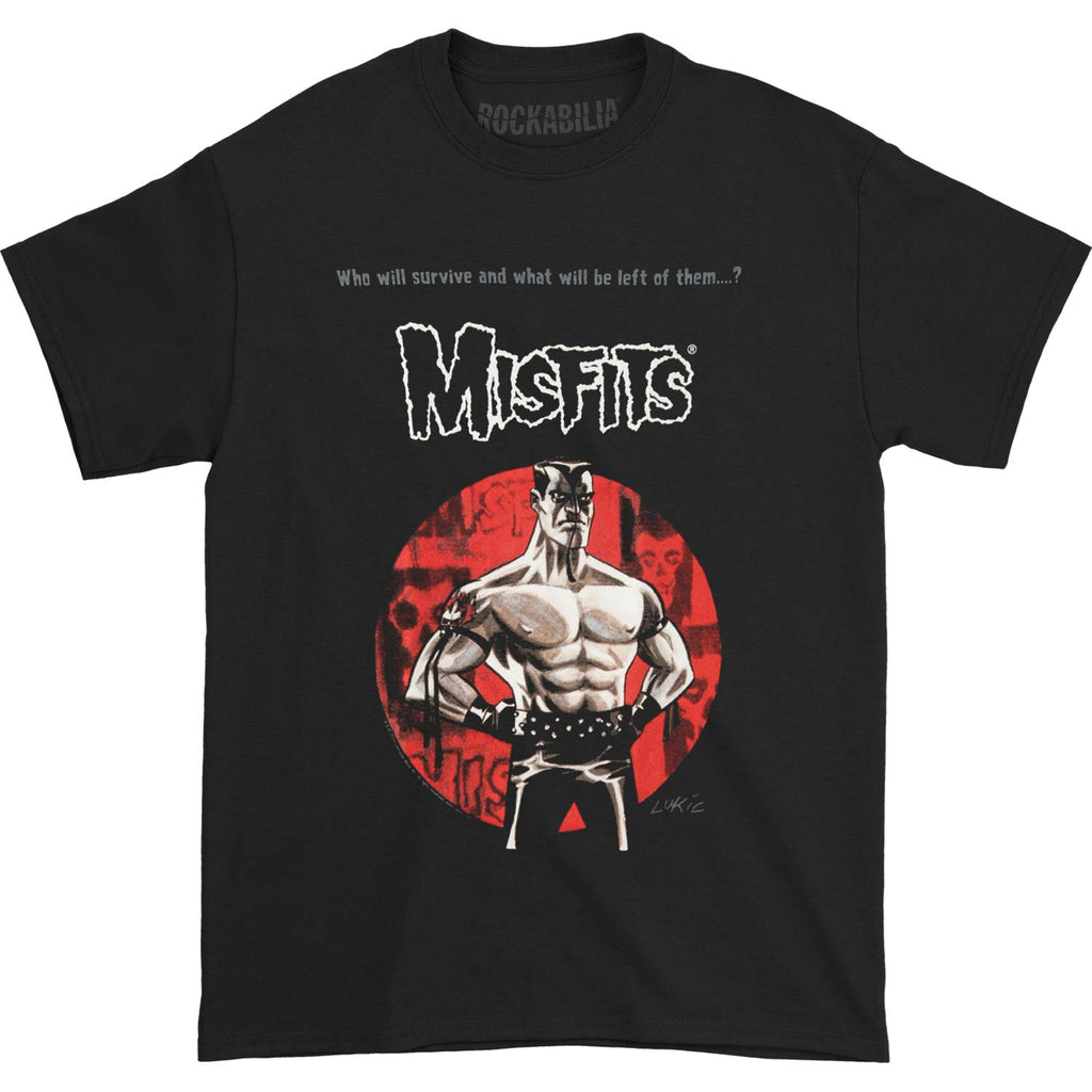 Misfits Jerry Only Lukic T-shirt
