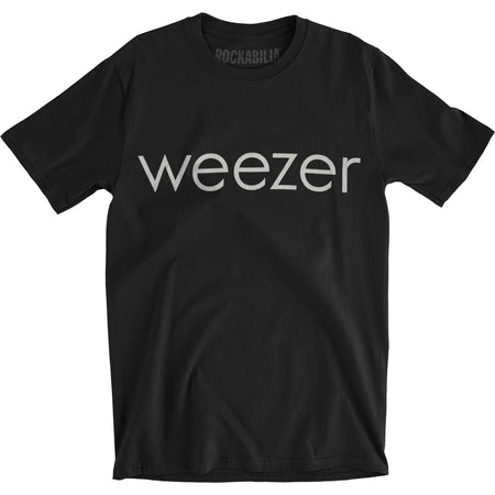 Official Weezer Merchandise T-shirt | Rockabilia Merch Store