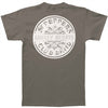 SPLHCB With Drum Slim Fit T-shirt