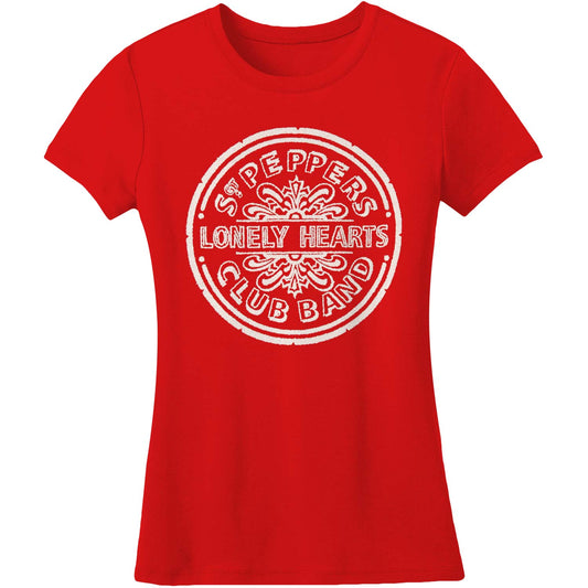 Sgt Pepper Drum Soft Junior Top