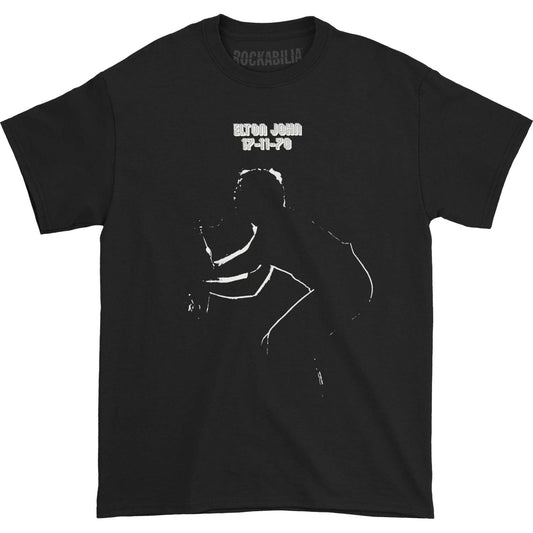 Elton John 17.11.70 Album T-shirt