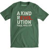 A Kind Revolution Slim Fit T-shirt