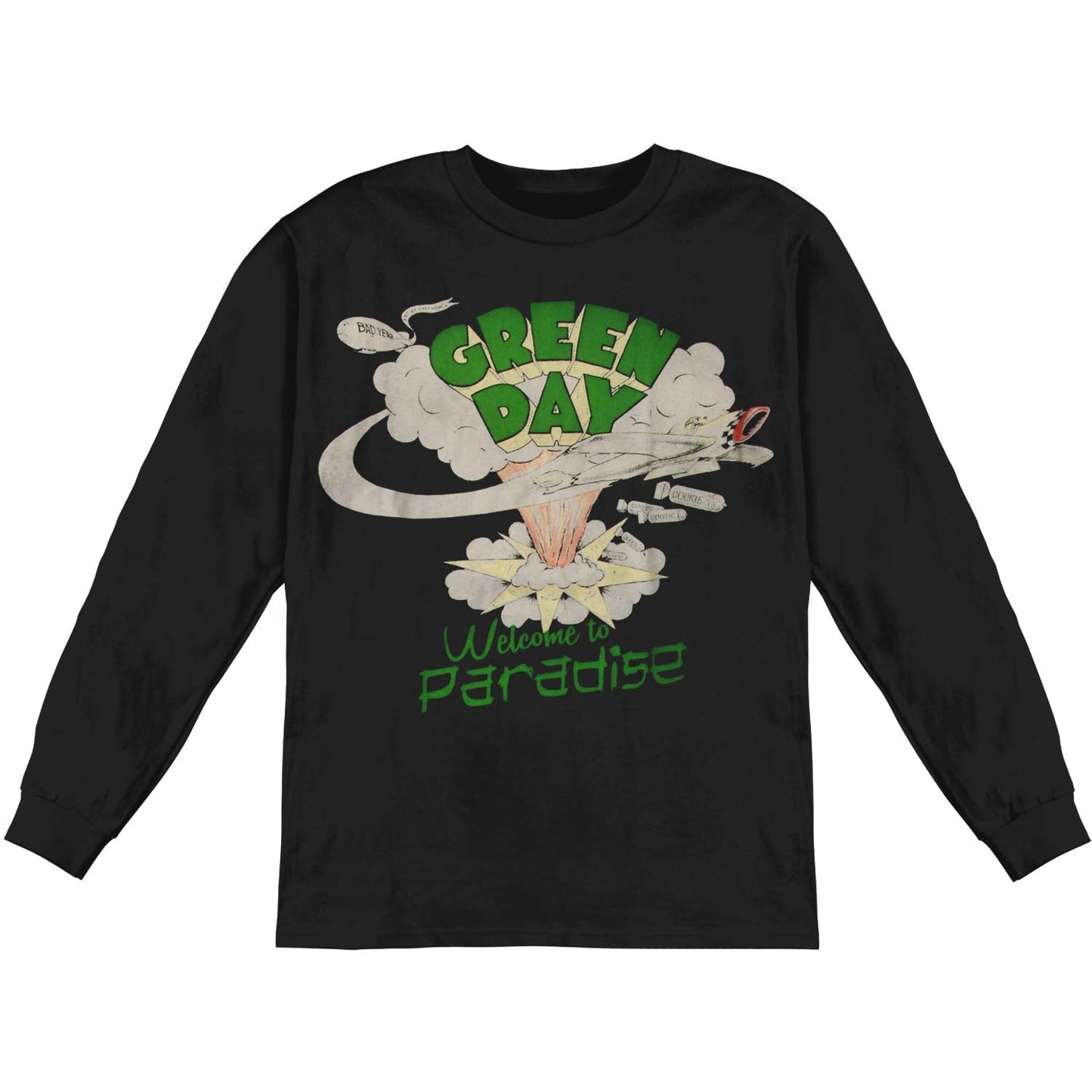 Welcome To Paradise Long Sleeve