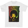 Rastafari Hendrix T-shirt