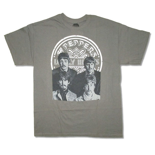 Beatles Beatles Pepper Portraits T-shirt